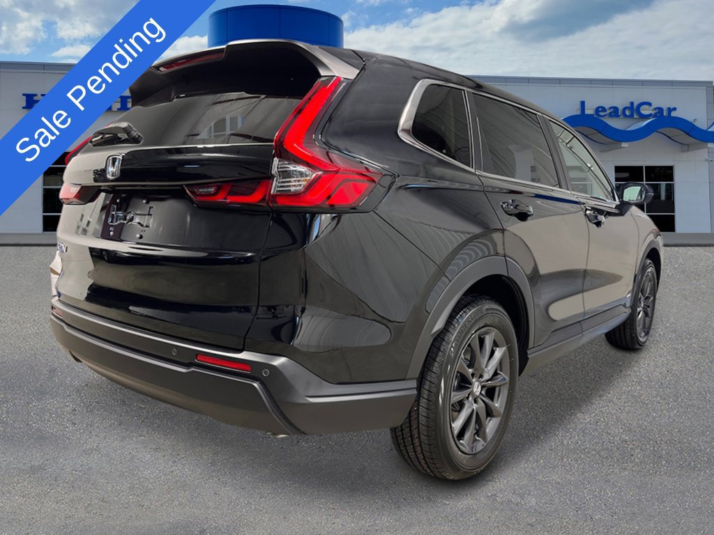 New 2027 Honda CR-V EX-L image 6
