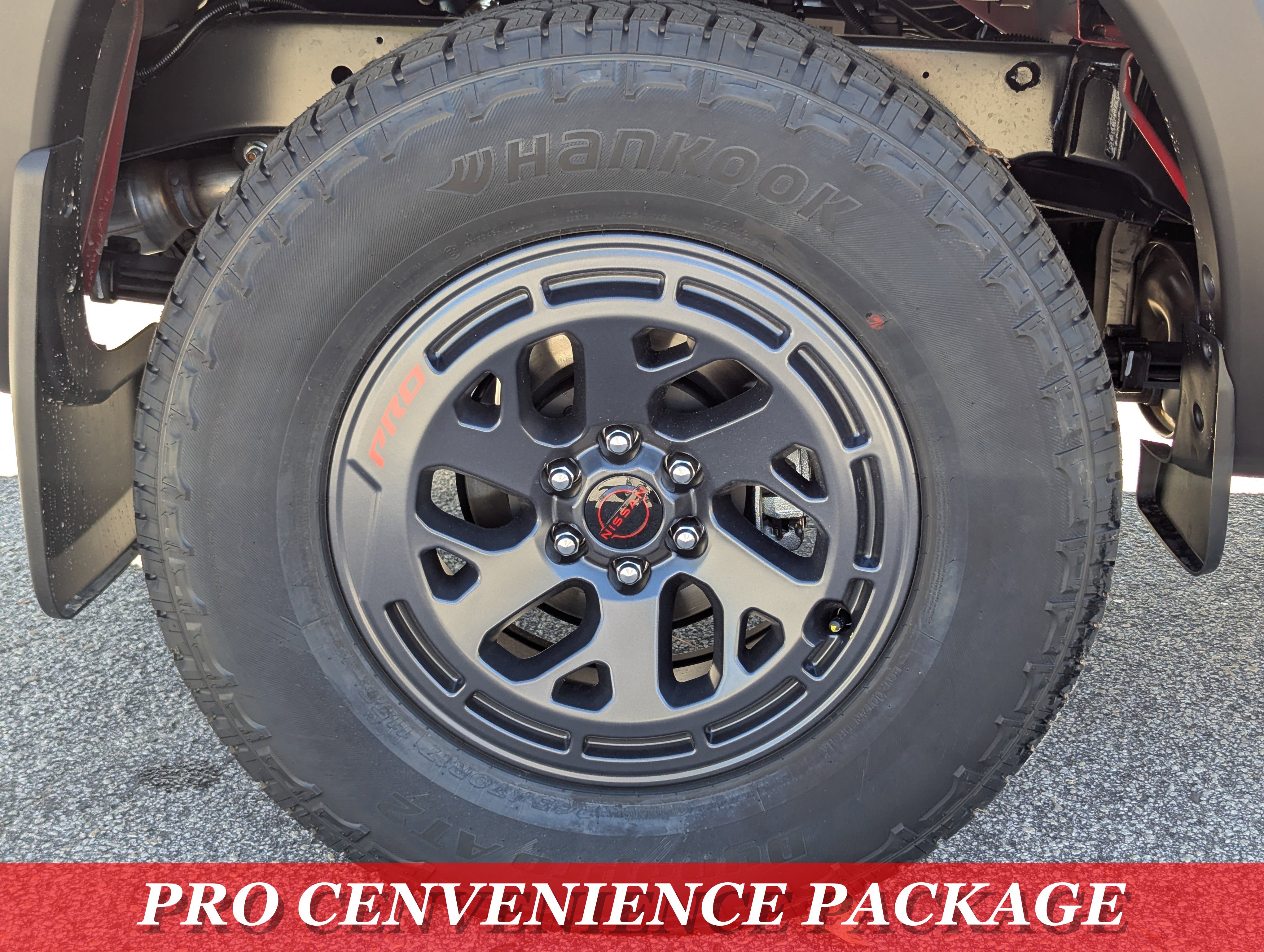 New 2026 Nissan Frontier PRO-4X image 10