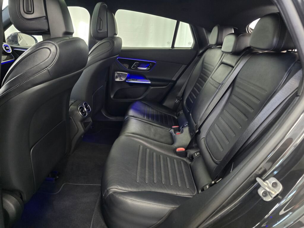 Certified 2025 Mercedes-Benz GLC 43 AMG 4MATIC Coupe image 18