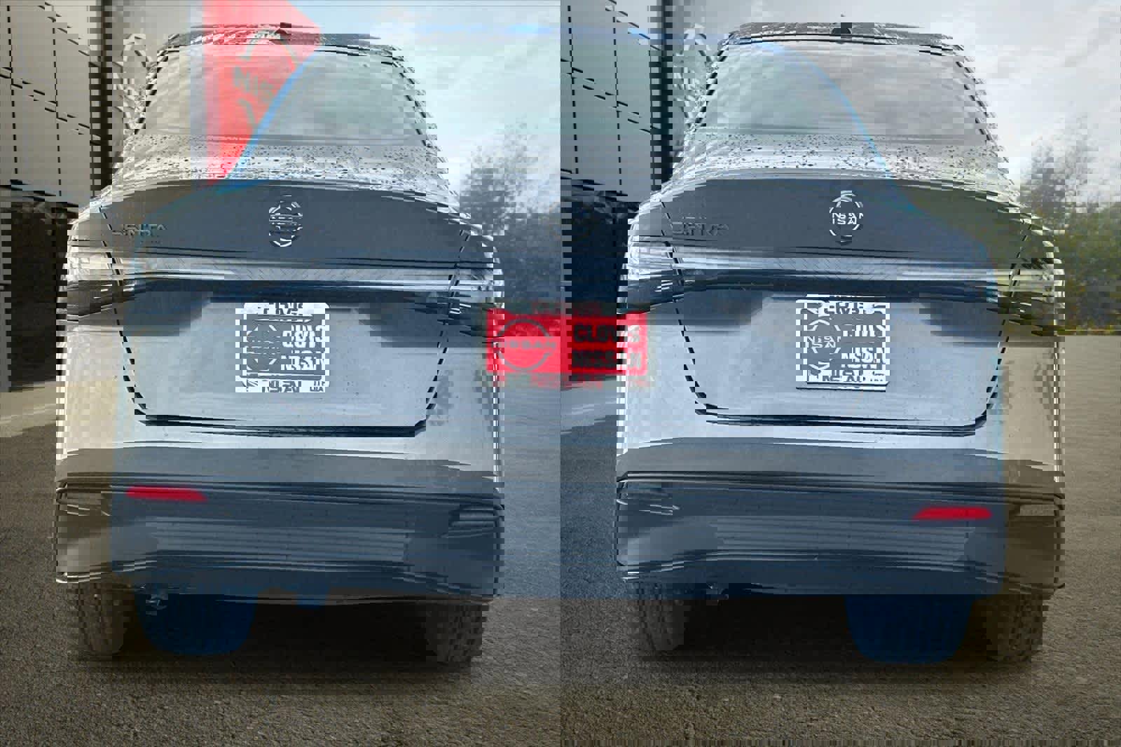 New 2026 Nissan Sentra SV w/ SV Convenience Package image 8