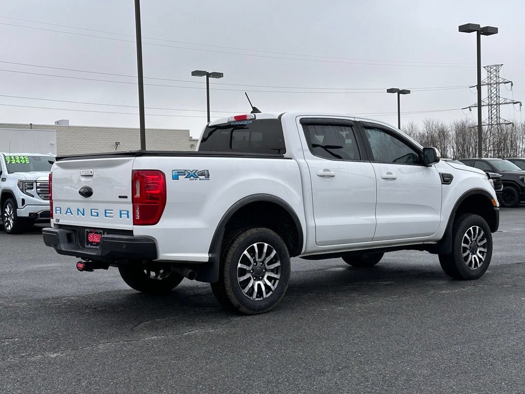Used 2019 Ford Ranger Lariat w/ Equipment Group 501A Mid AWD/4WD image 10