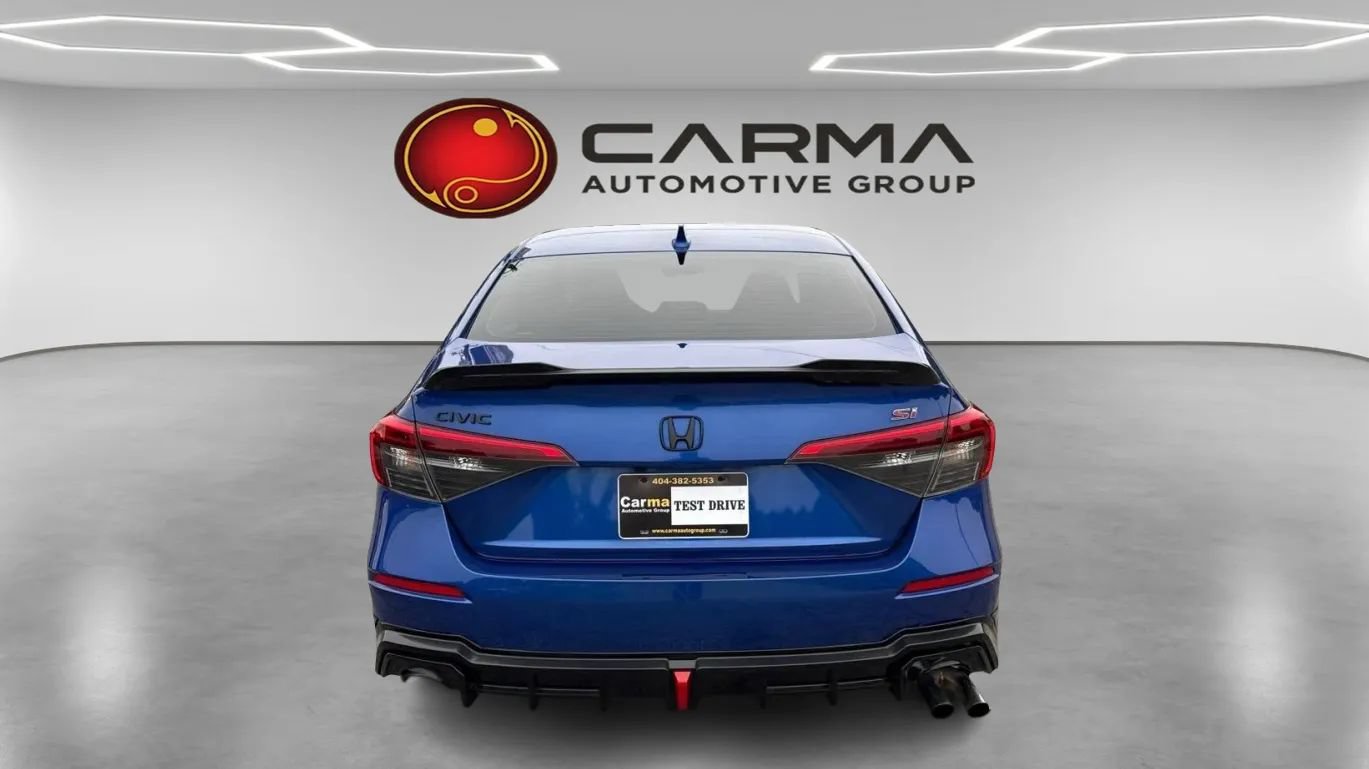 Used 2023 Honda Civic Si image 4
