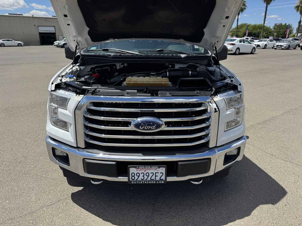 Used 2017 Ford F150 XLT AWD/4WD image 41