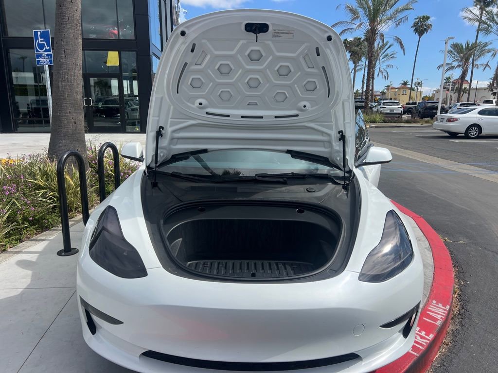 Used 2023 Tesla Model 3 Standard Range image 46