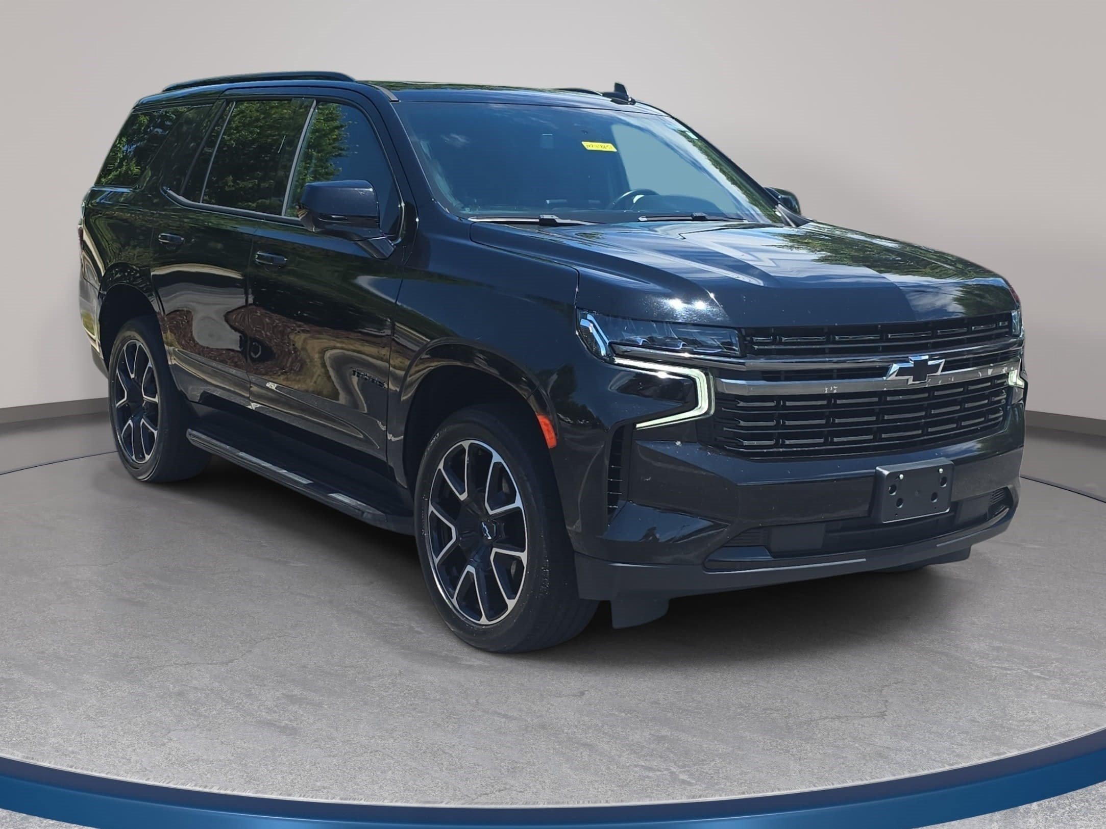 Used 2021 Chevrolet Tahoe RST AWD/4WD image 3