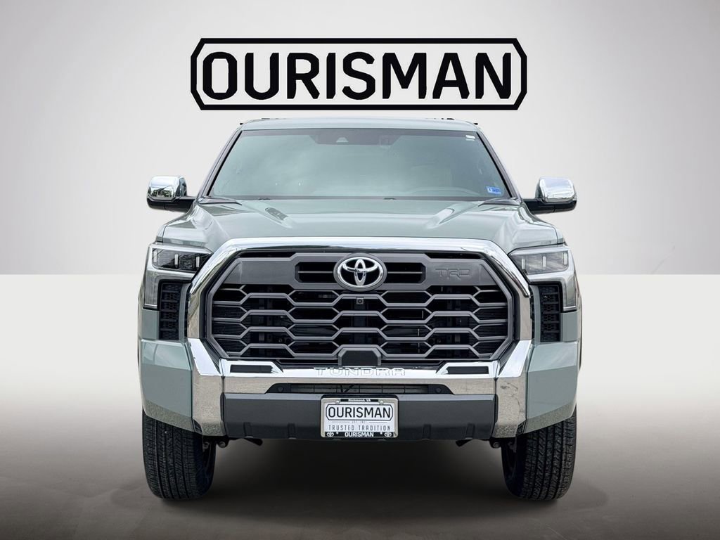 Used 2024 Toyota Tundra 1794 Edition w/ TRD Off-Road Package AWD/4WD image 26