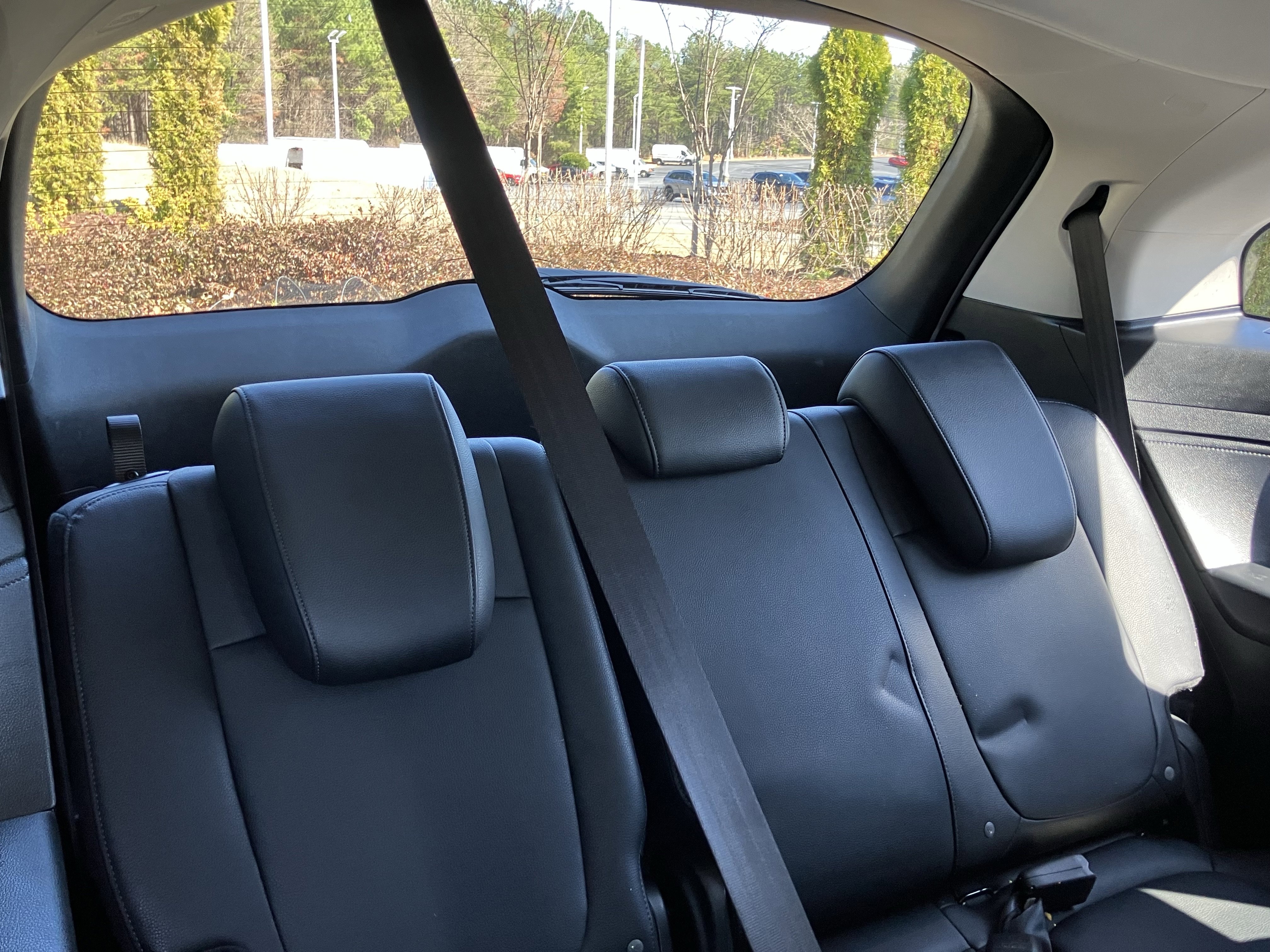 Certified 2025 Honda Odyssey EX-L image 35