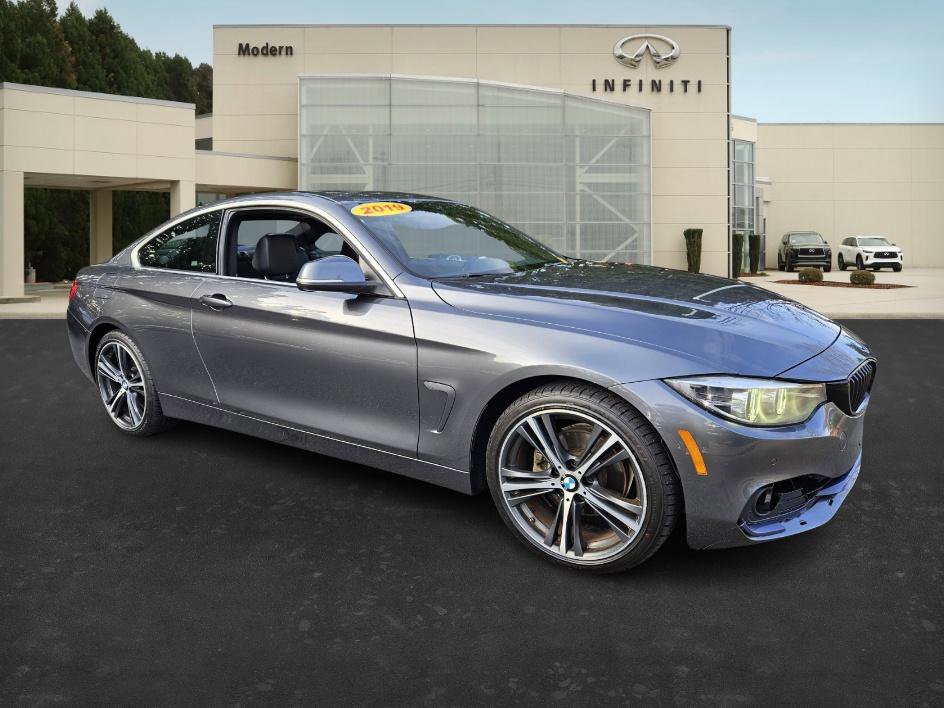 Used 2019 BMW 430i xDrive Coupe w/ Convenience Package image 2