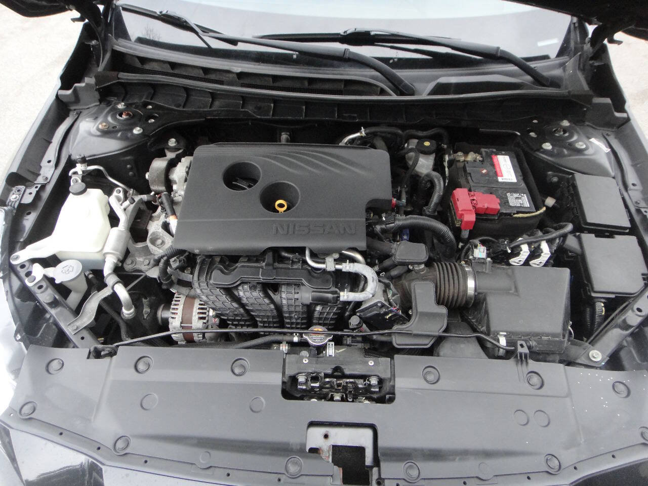 Used 2019 Nissan Altima 2.5 SV AWD/4WD image 15