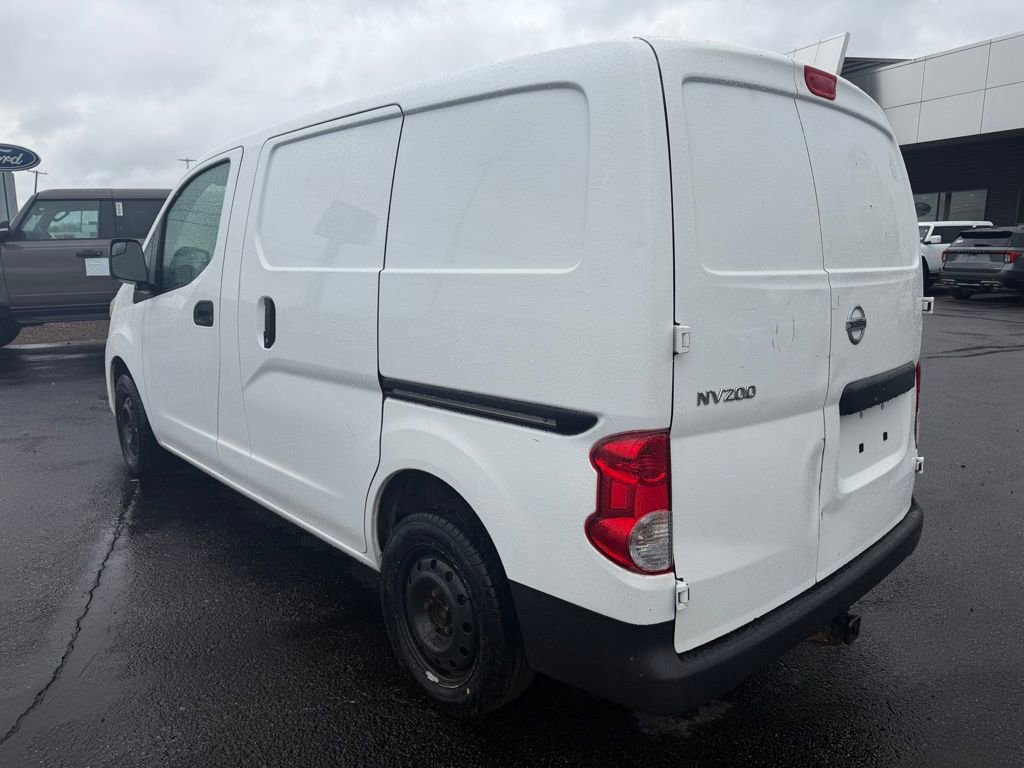 Used 2020 Nissan NV200 S FWD image 6