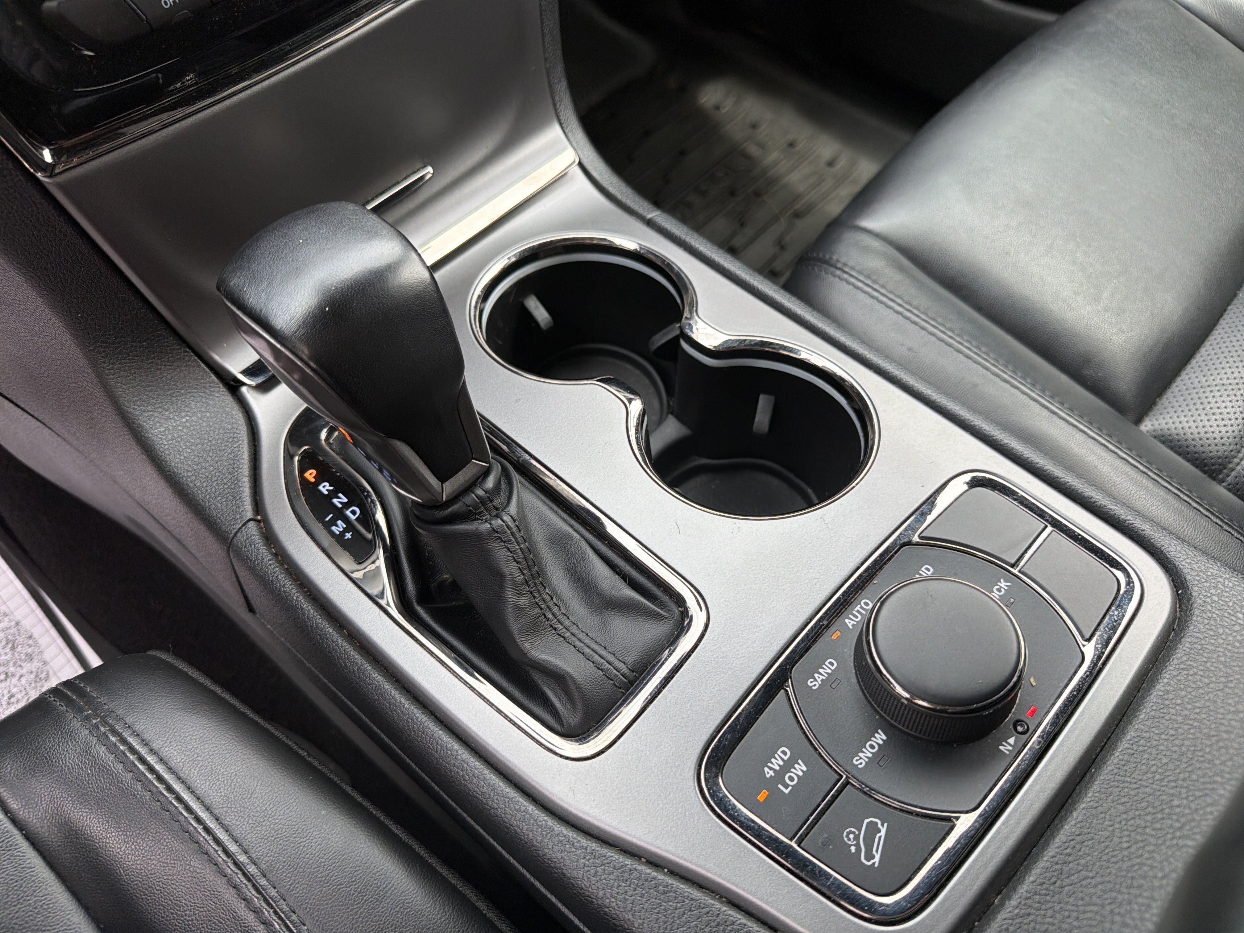 Used 2020 Jeep Grand Cherokee Limited X AWD/4WD image 20