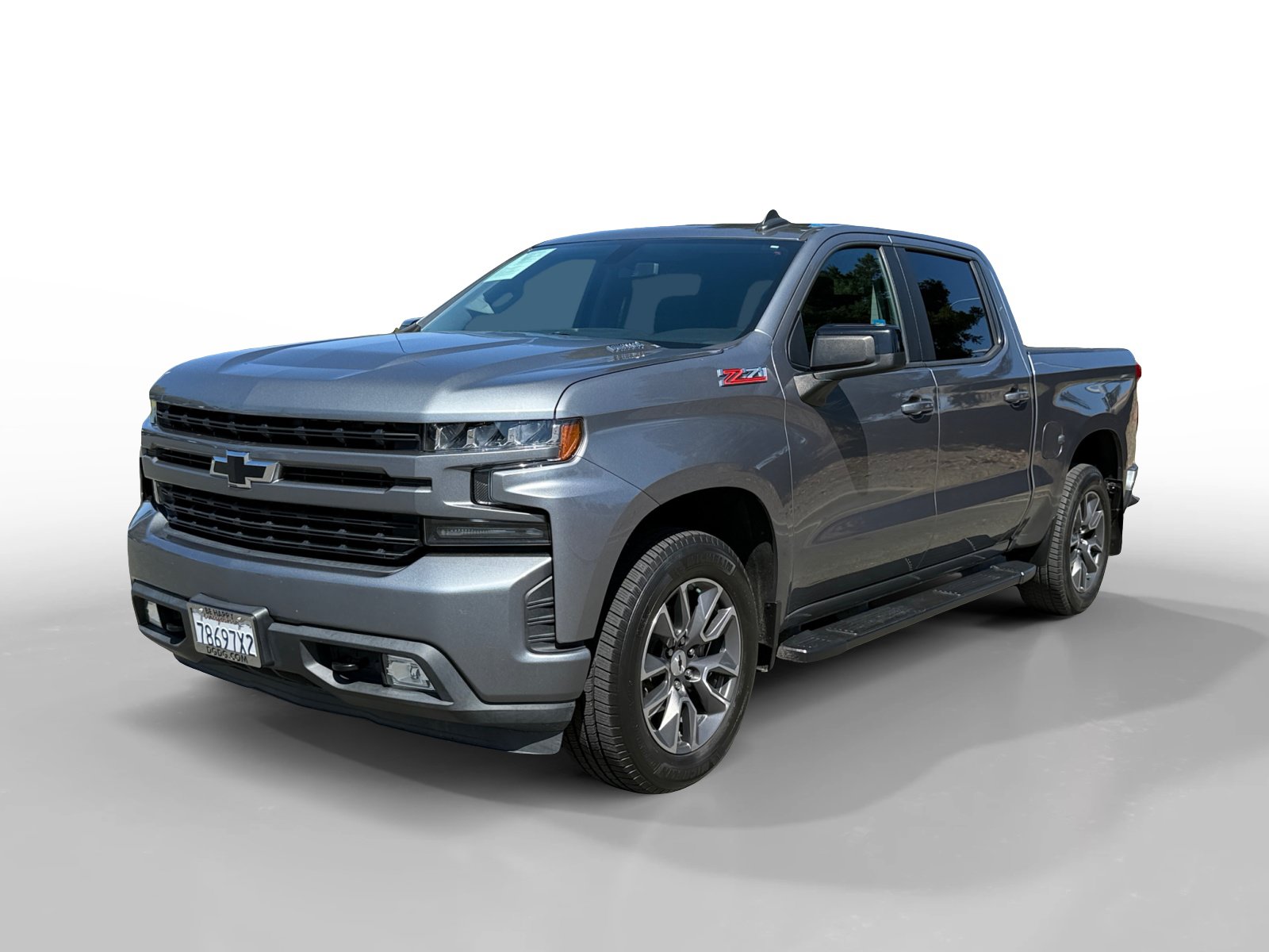 Used 2020 Chevrolet Silverado 1500 RST AWD/4WD image 1