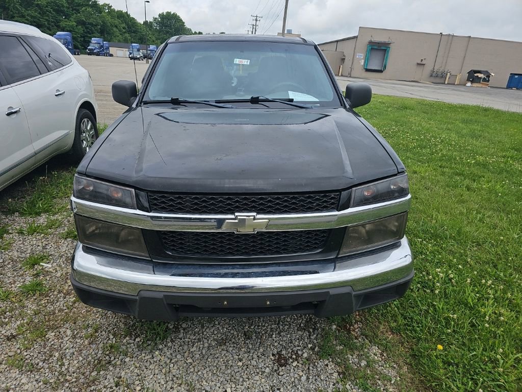 Used 2004 Chevrolet Colorado LS AWD/4WD image 1