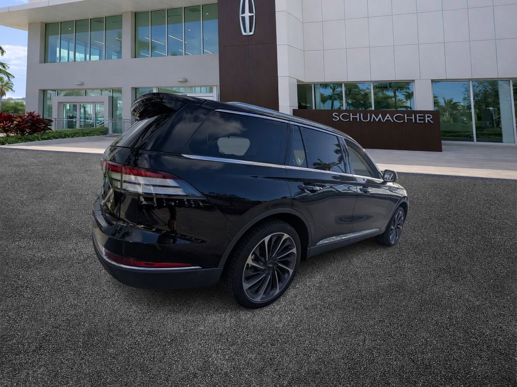 New 2026 Lincoln Aviator Reserve image 7