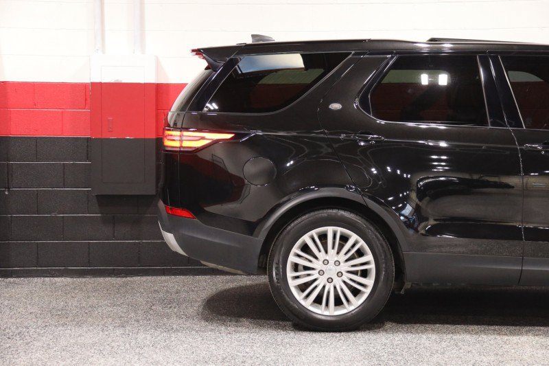 Used 2020 Land Rover Discovery HSE AWD/4WD image 5