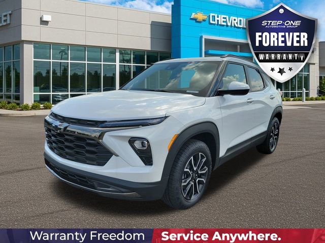 New 2026 Chevrolet TrailBlazer ACTIV w/ Convenience Package