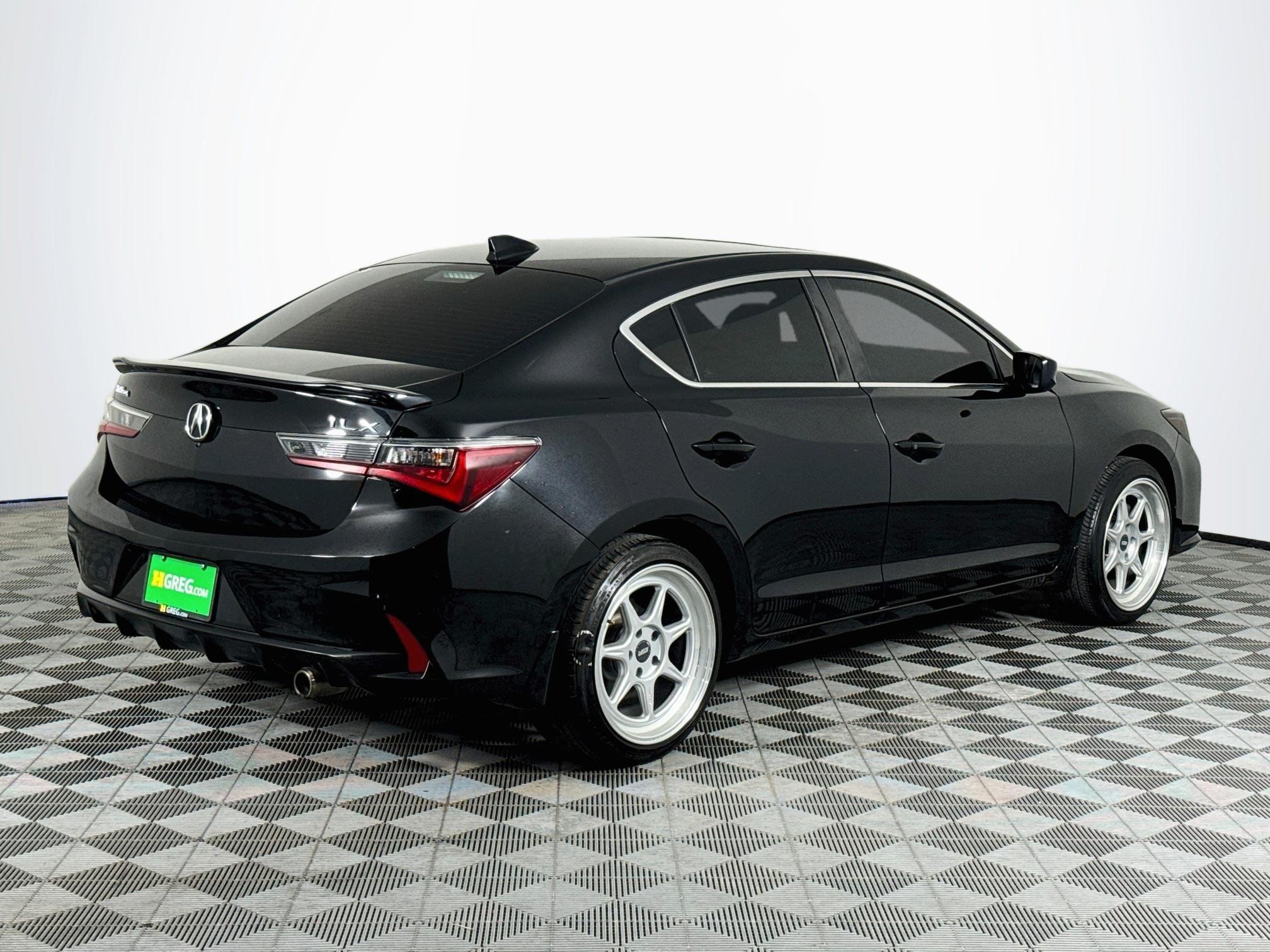 Used 2021 Acura ILX FWD image 8