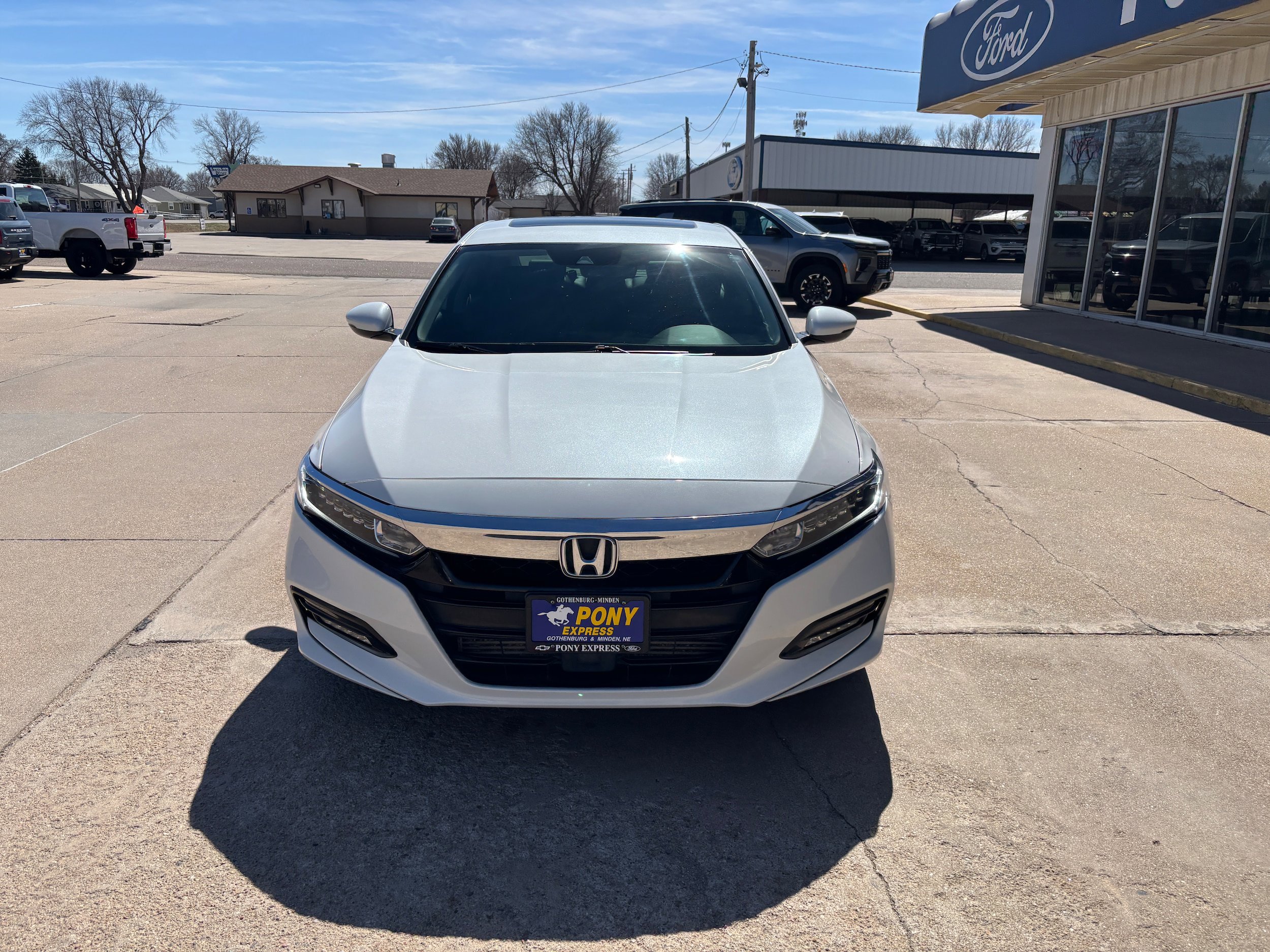 Used 2018 Honda Accord EX-L image 7