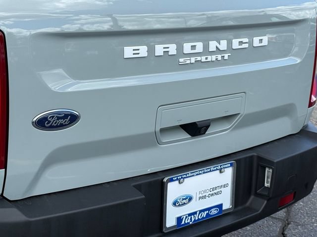 Certified 2023 Ford Bronco Sport Big Bend AWD/4WD image 28
