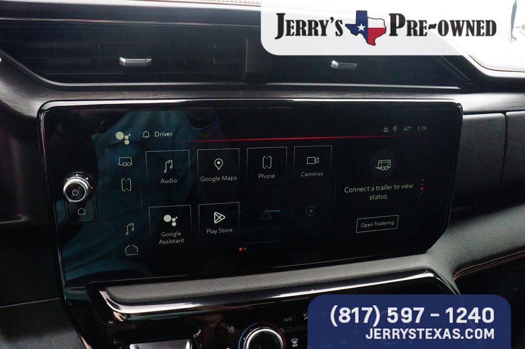 Used 2024 GMC Sierra 2500 AT4 w/ AT4 Premium Plus Package image 12