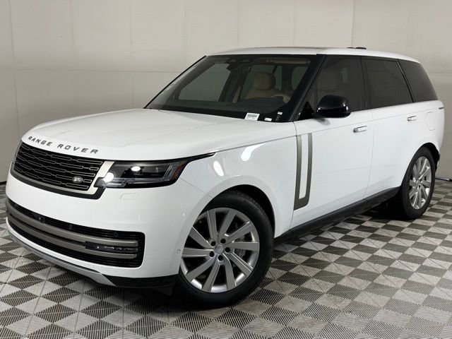 New 2025 Land Rover Range Rover SE image 1