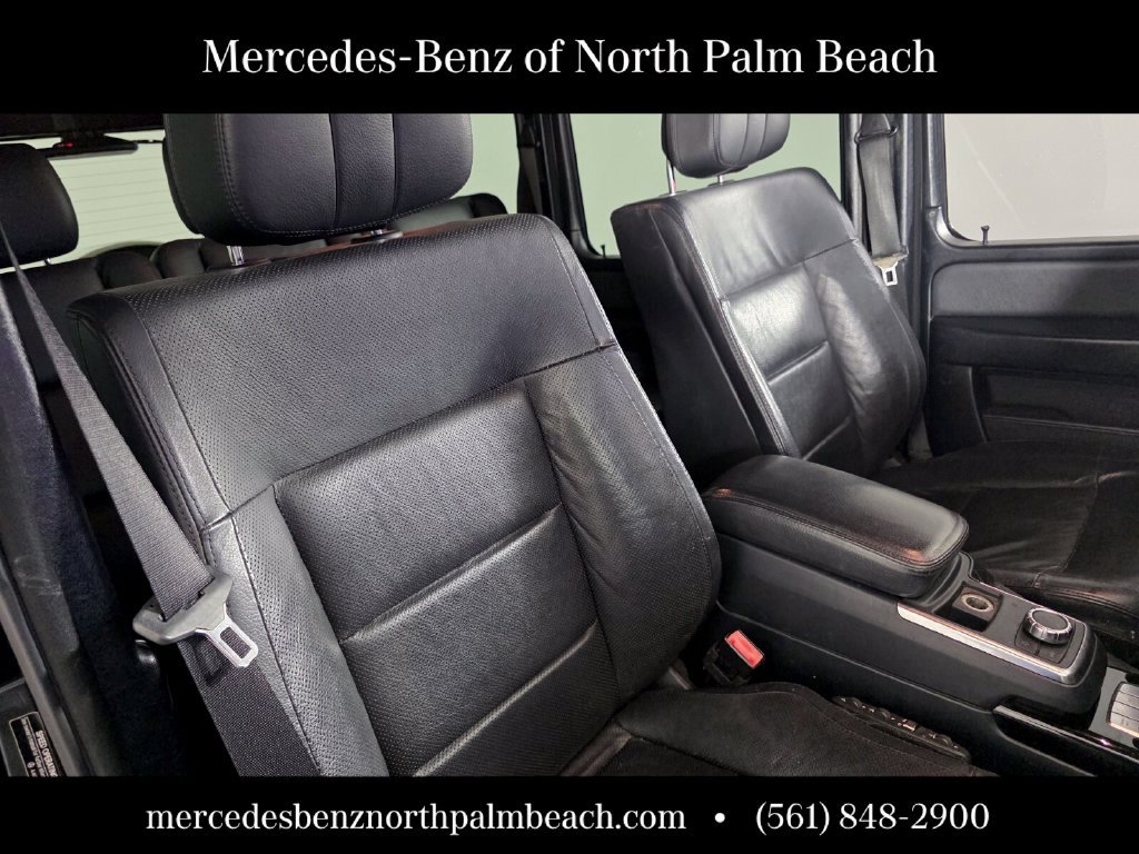 Used 2016 Mercedes-Benz G 550 image 26