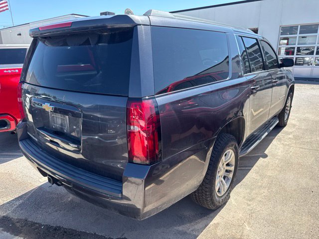Used 2018 Chevrolet Suburban LT AWD/4WD image 6
