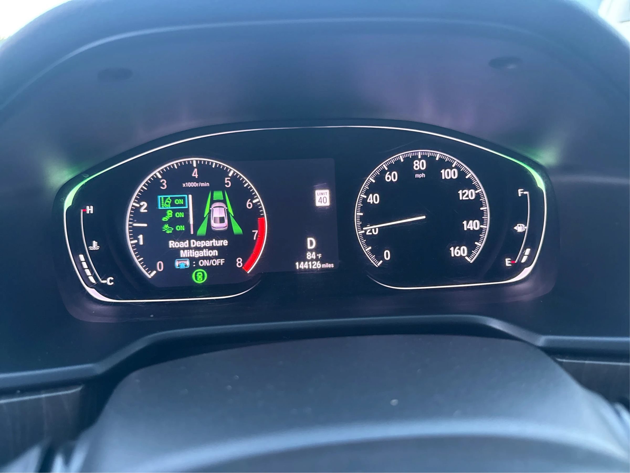 Used 2020 Honda Accord EX image 29
