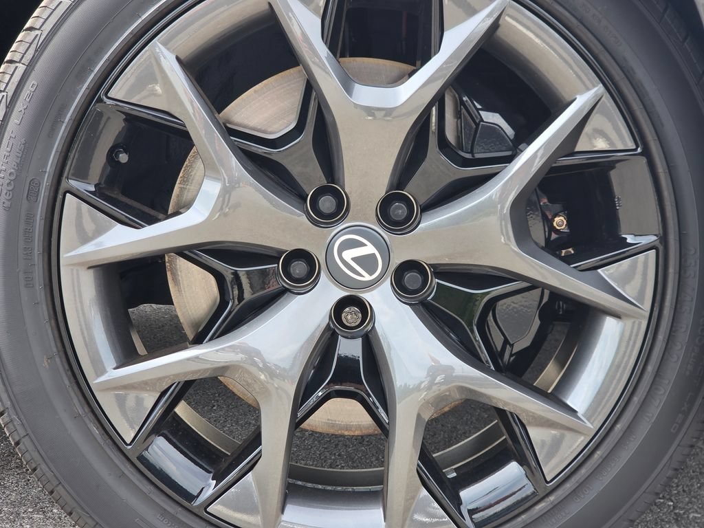 New 2026 Lexus TX 500h AWD image 22