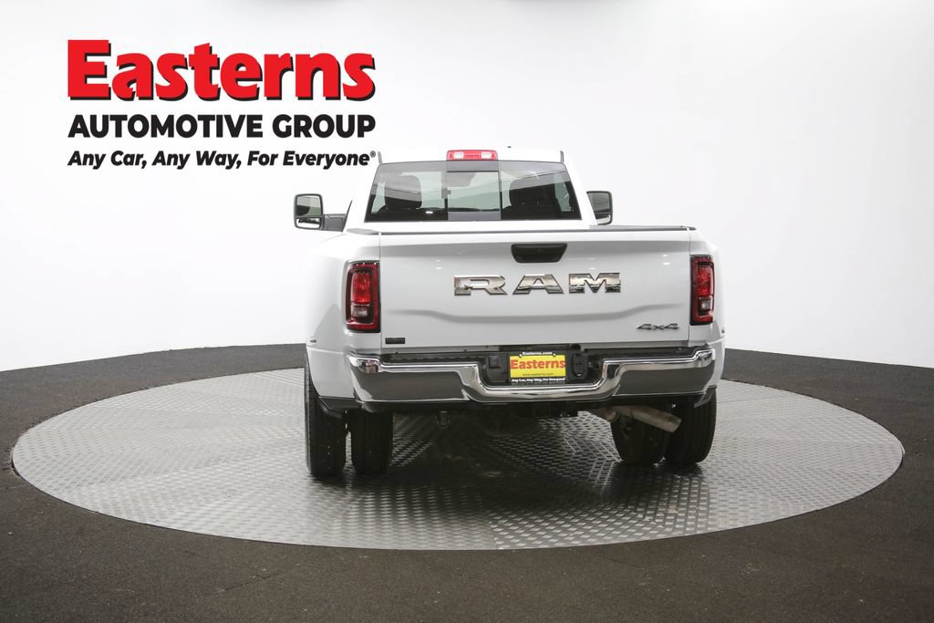Used 2025 RAM 3500 Tradesman AWD/4WD image 36