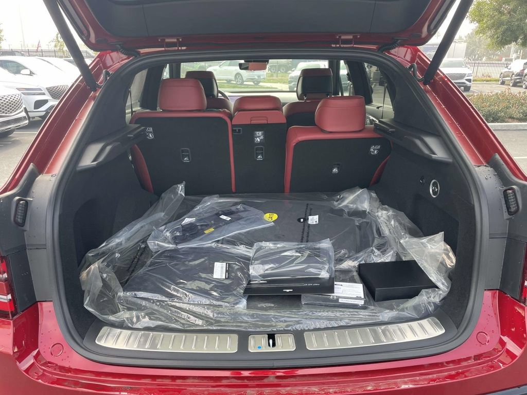 New 2026 Genesis GV80 3.5T AWD/4WD image 25