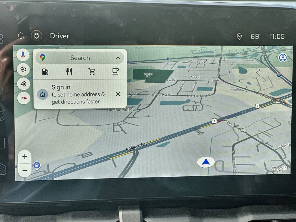 Certified 2026 Chevrolet Equinox RS w/ Safety and Technology Package image 14