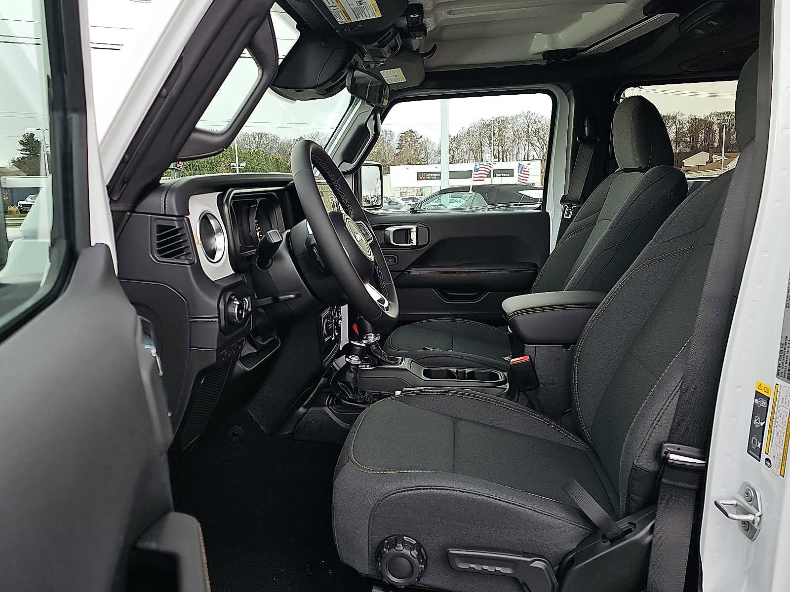 New 2026 Jeep Wrangler Unlimited Sahara image 9