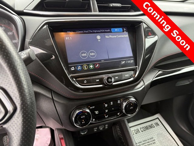 Used 2021 Chevrolet TrailBlazer RS w/ Convenience Package image 9