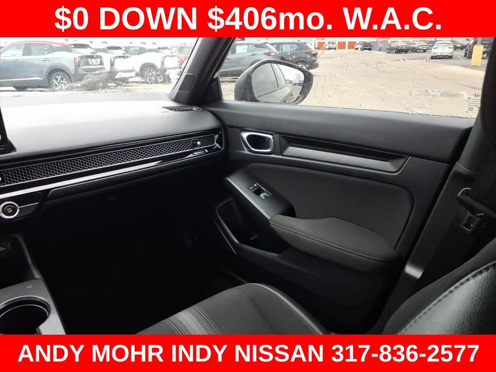 Used 2022 Honda Civic Sport image 17