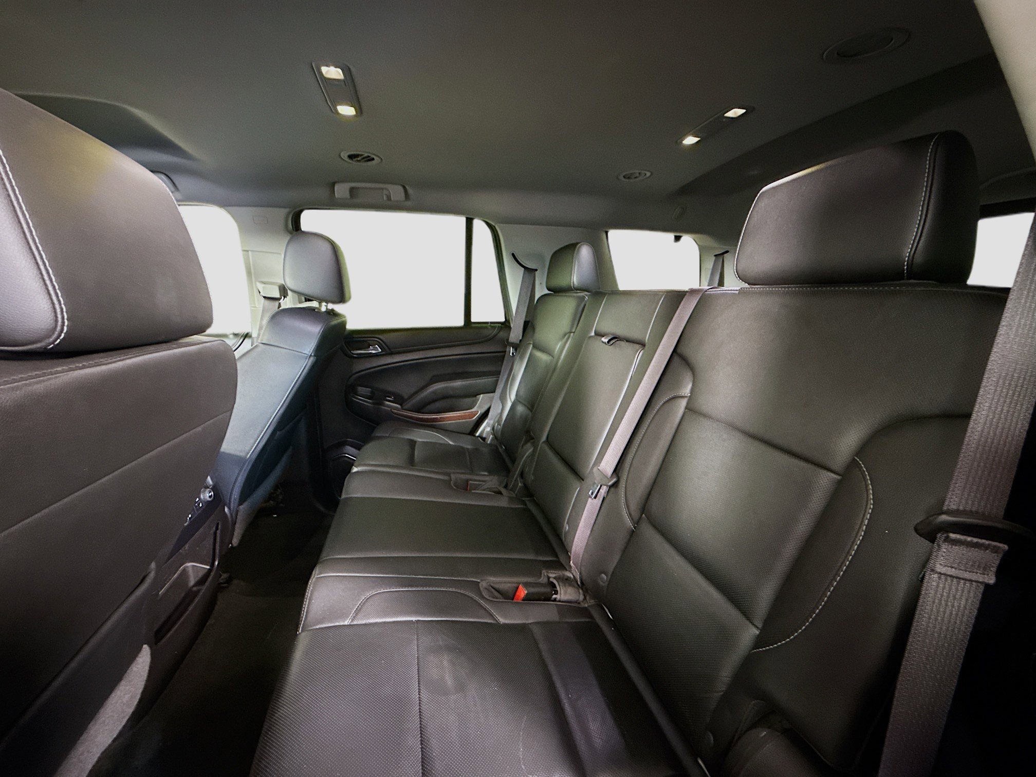 Used 2017 GMC Yukon SLT image 25