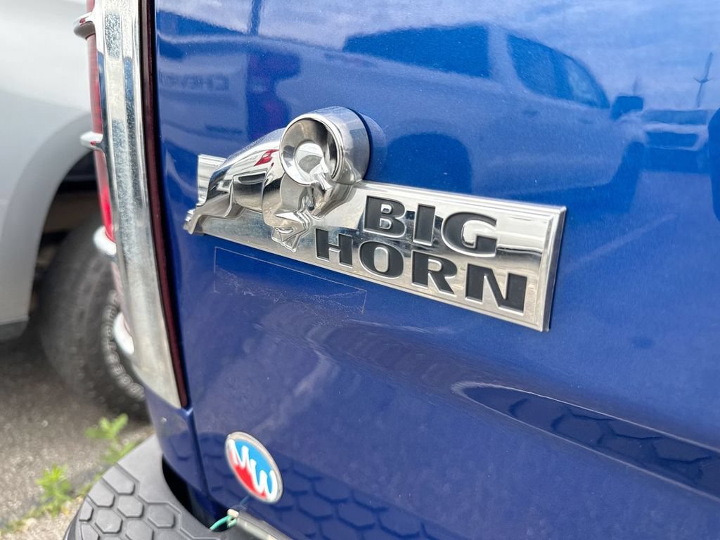 Used 2017 RAM 1500 SLT AWD/4WD image 7