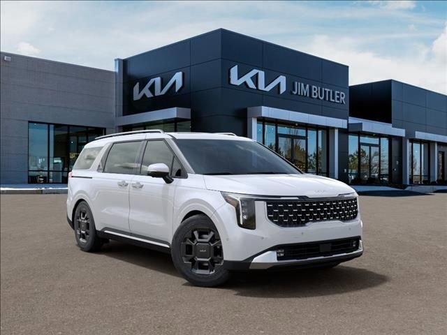 New 2026 Kia Carnival SX FWD image 8
