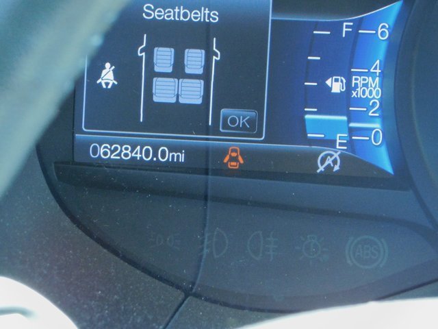 Used 2023 Ford Edge SEL image 17