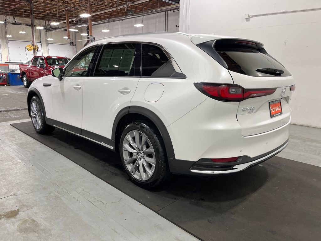 Used 2024 MAZDA CX-90 3.3 Turbo w/ Premium Package image 6