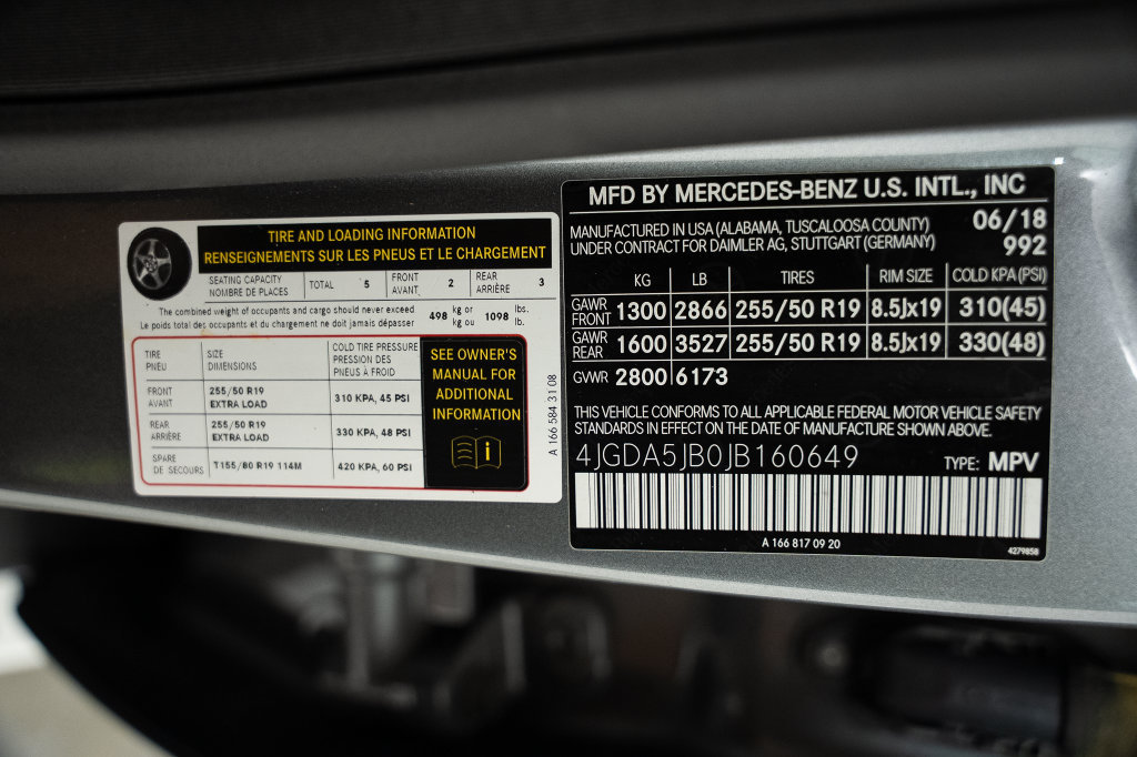 Used 2018 Mercedes-Benz GLE 350 image 38
