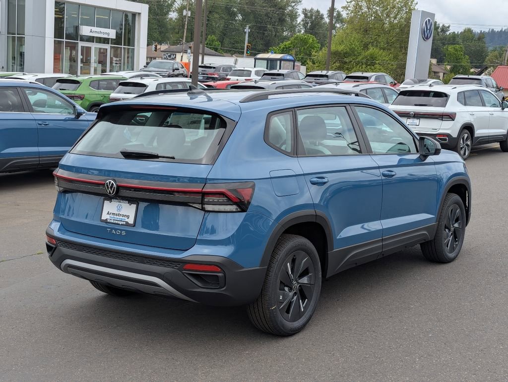New 2026 Volkswagen Taos S FWD image 5