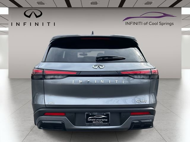 Used 2025 INFINITI QX60 Luxe image 6