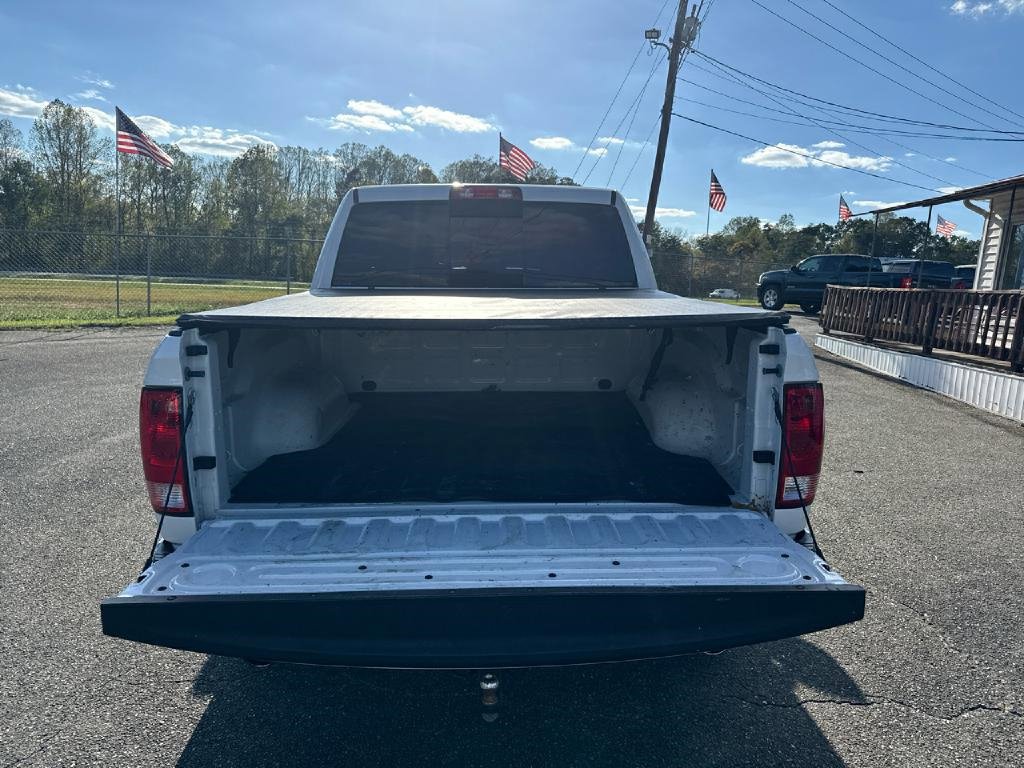 Used 2018 RAM 1500 Big Horn image 9