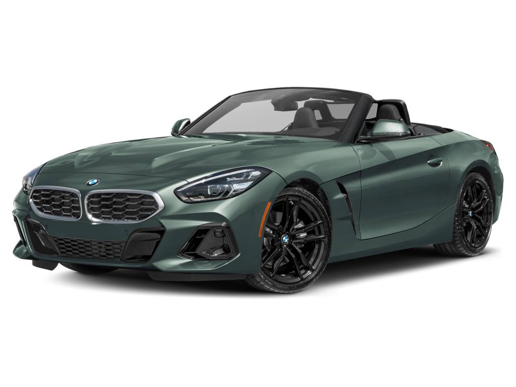 New 2026 BMW Z4 M40i