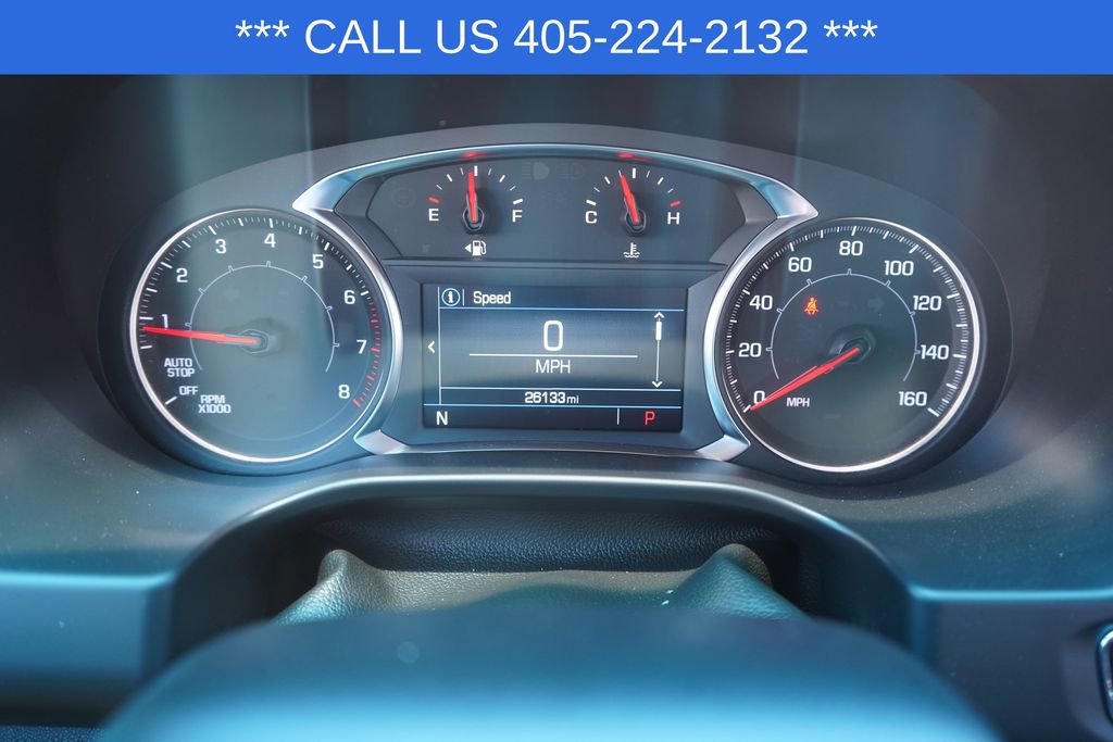 Used 2023 GMC Acadia SLE w/ Driver Convenience Package FWD image 37