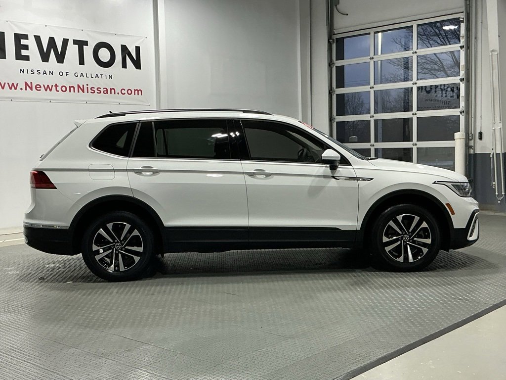 Used 2023 Volkswagen Tiguan S image 30