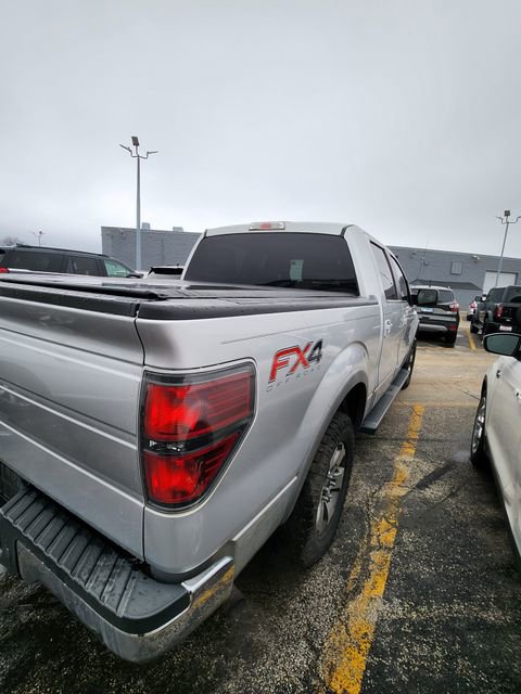 Used 2014 Ford F150 FX4 image 6