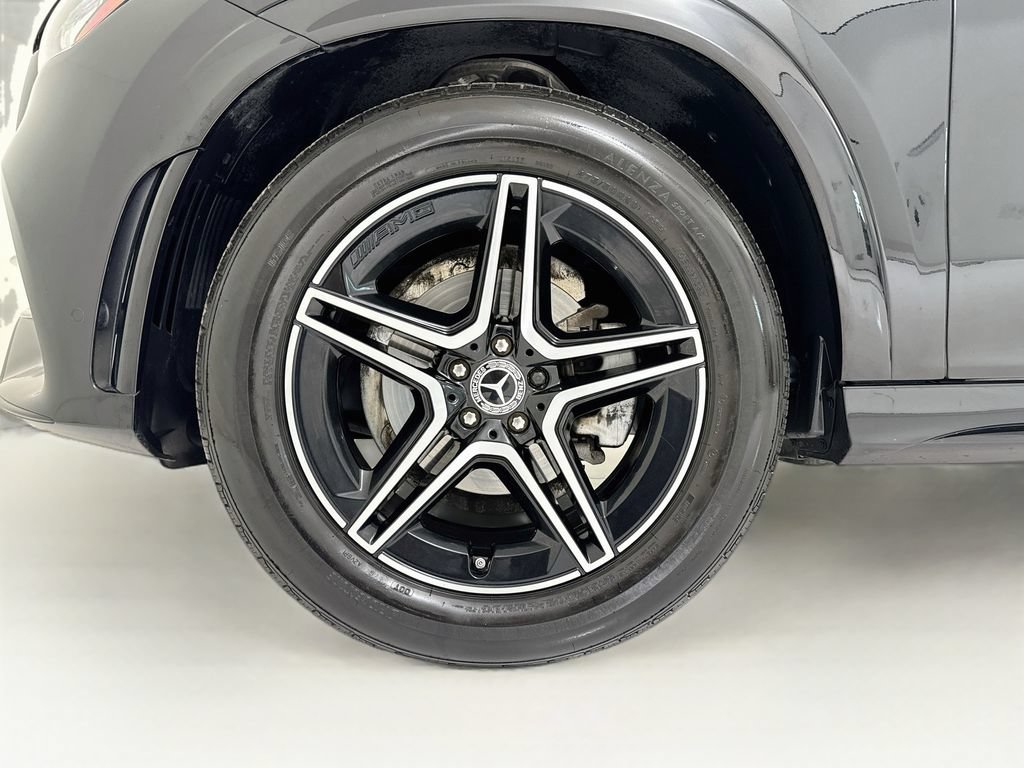 Used 2023 Mercedes-Benz GLE 350 4MATIC image 32