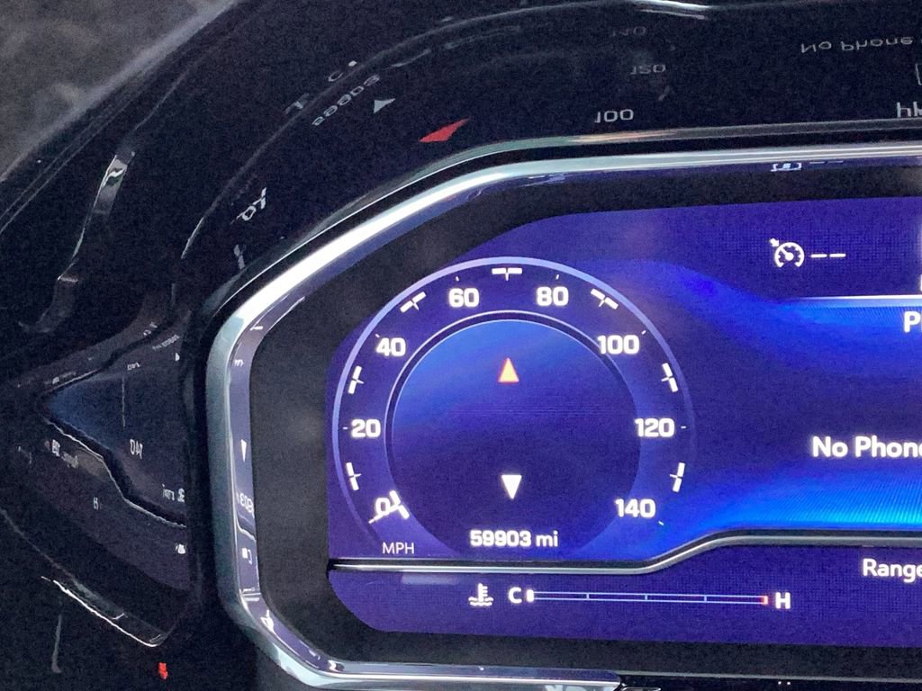 Used 2023 Chevrolet Silverado 1500 LTZ image 25